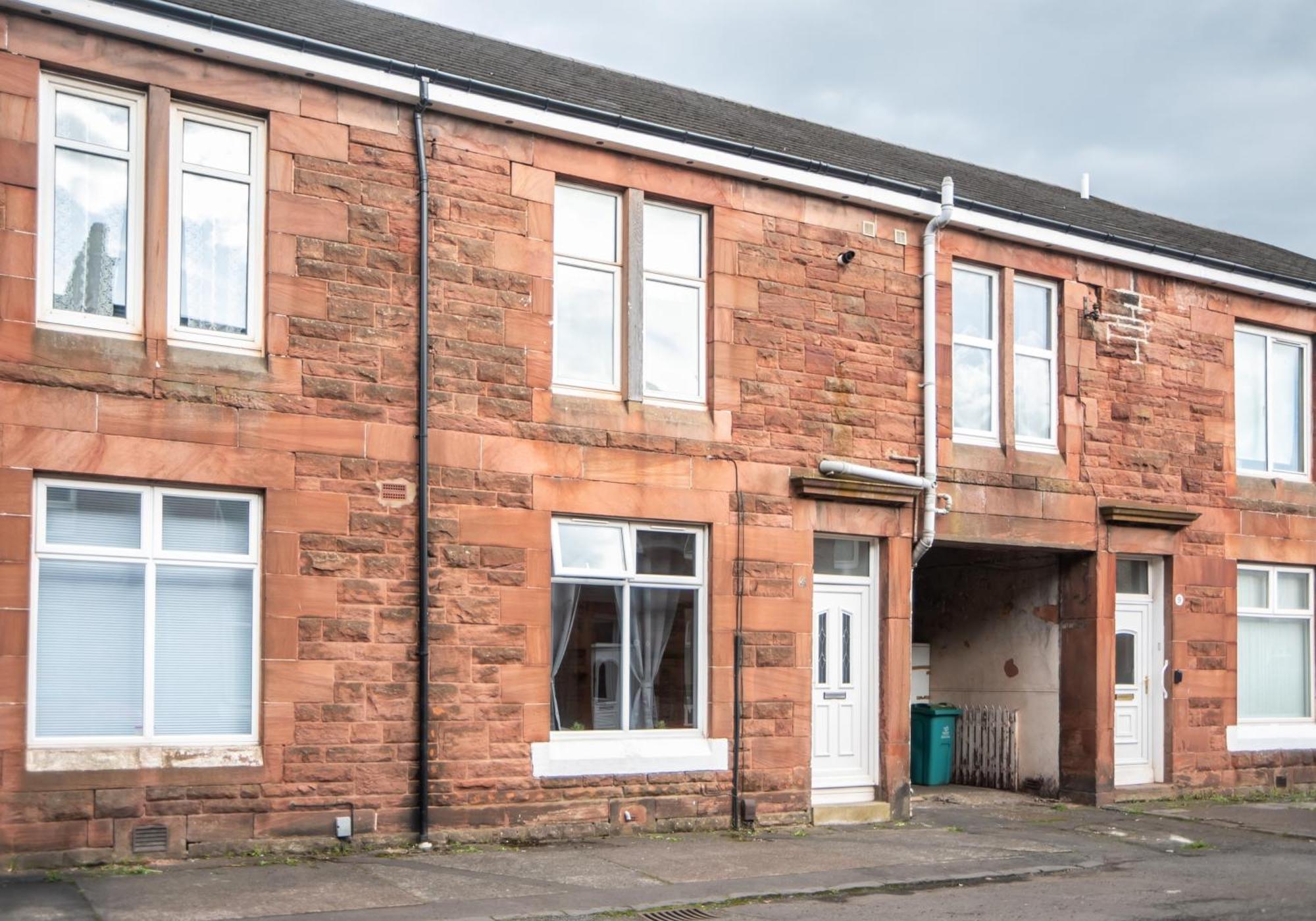 Cosy Apartment By Klass Living Bellshill Exterior foto